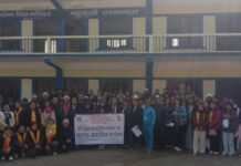 छोरी–बुहारीलाई निःशुल्क स्नातक