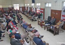 कांग्रेसकाे बैठकमा तीन दस्तावेजमाथि छलफल हुने