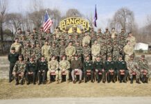 नेपाली तथा अमेरिकी सेनाबिच सञ्चालन हुने तालिम अभ्यास हुने