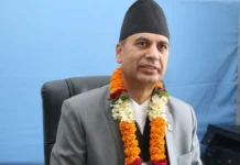 संघीय संसद्का महासचिव पाण्डेयकाे नागरिकता र पासपोर्ट बारेमा प्रश्न उठ्याे