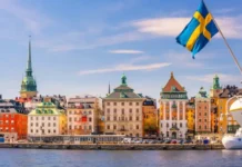 स्वीडेनमा नवजात शिशुको सङ्ख्या दुई दशककै न्यून विन्दुमा