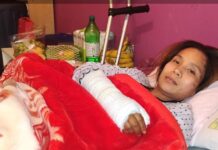 पोर्चुगलमा नेपाली चेली सडक दुर्घटनामा परी सख्त घाइते