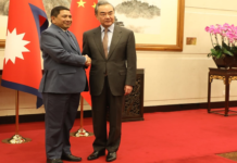 चीनले नेपालसँग सिमा जोडिएका १४ नाका तक्काल सुरु