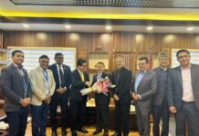 सरकारले ऋण नर्तिनेलाई नियन्त्रणमा लिने : नवनियुक्त अर्थमन्त्री वर्षमान पुन