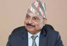 पूर्वअध्यक्ष दिगम्बर झासहित १९ जनाविरुद्ध भ्रष्टाचार मुद्दा दायर