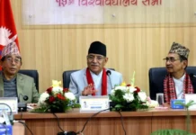 बुद्धको आधारभूत शिक्षा प्रवाहका लागि देशव्यापी जागरण अभियान : प्रधानमन्त्री