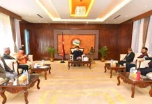 गठबन्धनका तीन दलले एक/एक जना मन्त्रीको नाम टुंगो लगाए