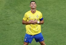 क्रिस्टियानो रोनाल्डोले कीर्तिमान बनाए