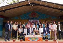 चिनियाँ फोटोग्राफरसँग एनएफपिजे नेपालको अन्तरक्रिया