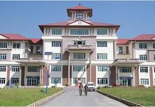 नेपाली सेना स्वास्थ्य विज्ञान प्रतिष्ठानले उत्कृष्ट नतिजा निकाले