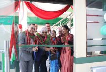 नबिल बैंककाे २ सय ६८औं विस्तार