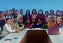 मंगलादेवी सिंह फाउन्डेसनले ५ लाख राशीको अक्षय कोष स्थापना