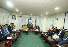 कांग्रेसले सौदाबाजी गर्न नहुने