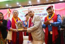 ट्राफिक नियमबारे राम्रोसँग जानकारी दिएर मात्र लाइसेन्स दिनुपर्छः मन्त्री चौधरी