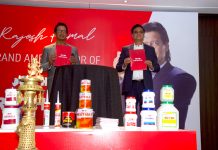 अभिनेता राजेश हमाल ‘राठीकोल’को ब्रान्ड एम्बासडर नियुक्त