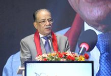 देशलाई समाजवादको बाटोमा डो¥याउन सक्रिय छु : प्रचण्ड