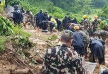 विपद्मा परी ८० जनाको मृत्यु