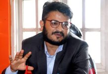 महामन्त्री डा. मुकुल ढकालको नाम रास्वपाको वेवसाइटबाट हटायाे