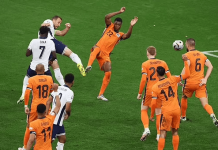 मिलेमतो प्रकरणमा सजाय पाइसकेका रेफ्रिकाे गलत निर्णयले हार्न बाध्य नेदरल्यान्ड्स