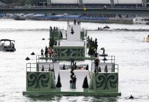 पेरिस ओलम्पिक २०२४ को आज उद्घाटन हुँदै