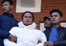 ‘तपस्वी’ रामबहादुर बमजनलाई सिन्धुपाल्चोक पुर्याइयाे