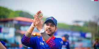 सन्दीप लामिछाने क्याटेगोरी बीमा बीपीएलको ड्राफ्टमा सूचीकृत