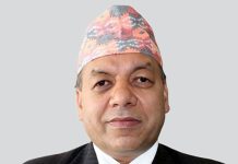 न्यायाधीश विनोद शर्मालाई बन्दी राख्नुपर्ने कारण लिखित रूपमा पेस गर्न आदेश