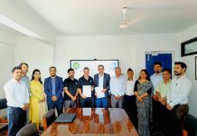 स्कुल अफ एजुकेशन र एम्बिशन गुरुबिच समझदारीपत्रमा हस्ताक्षर