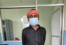 ब्राउनसुगरसहित पक्राउ