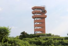 ६८ लाख लगानीमा ६० फिट अग्लो ‘भ्यूटावर’ धुमपान गर्नेको रोजाइ