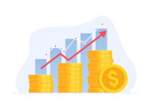 इन्भेष्टमेन्ट मेगा बैंककाे नाफा ४ अर्ब ५४ करोड रुपैयाँ