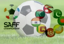 यु–२० पुरुष साफ च्यामिपयनसिप फुटबल प्रतियोगिता सुरु