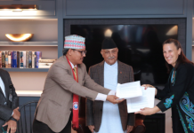 कर्णाली स्वास्थ्य विज्ञान प्रतिष्ठान र वन वर्नहार्ट वर्ल्डवाइडबीच सहकार्य