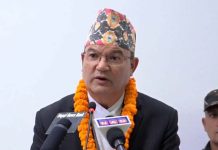 वनमन्त्री ब्राजिल प्रस्थान
