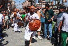 बालकुमारीमा मनाइने प्रसिद्ध कुभिण्डेजात्रा सम्पन्न