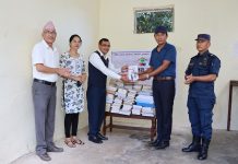 कैद भुक्तान गरिरहेकाहरुको लागि किताब उपलब्ध