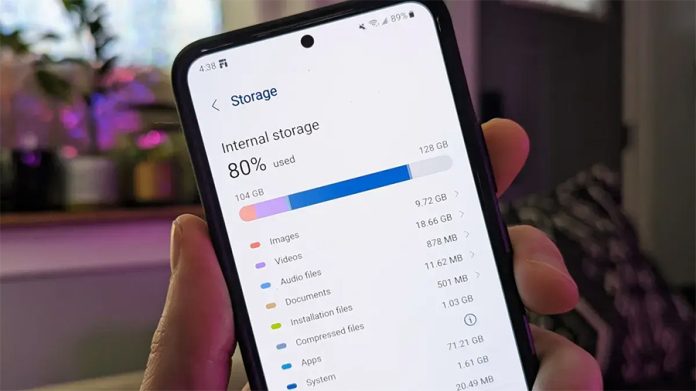 Phone-Storage