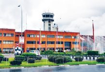 त्रिभुवन विमानस्थल हाताभित्र निषेधाज्ञा