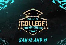 ईशानको आयोजनामा ईन्टर कलेज ई स्पोर्ट्स हुने