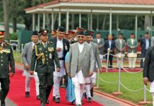 प्रधानमन्त्रीसहित चीन भ्रमणमा ४० सदस्यीय टोली सहभागी हुने