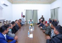 देशभर नागरिकलाई चिसो मौसममा ठन्डीबाट बचाउन ध्यानाकर्षणपत्र