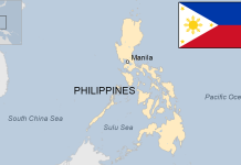 उसागीका कारण फिलिपिन्समा उच्च सतर्कताका लागि चेतावनी जारी