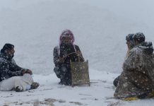 साउदीको मरुभूमिमा कसरी भयो हिमपात ?