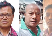 कीनपामा नगरप्रमुख उम्मेदवारमा प्रा.डा. शिवशरण महर्जन सर्वसम्मत