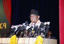 मुलुकमा फेरि नयाँ क्रान्ति आवश्यक भएको छ : प्रचण्ड