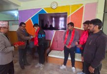 नेपाल इन्जिनियरिङ कलेजद्वारा प्रादेशिक छात्रवृत्ति वितरण