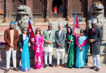 सातौं राष्ट्रिय झण्डा दिवस सम्पन्न