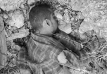 सल्ले जोड्ने झोलुङ्गे पुलबाट हाम्फालेर युवाको मृत्यु