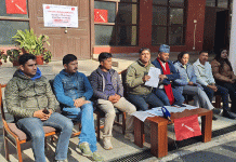 तोकिएकै मितिमा स्ववियु निर्वाचन हुनुपर्ने माग