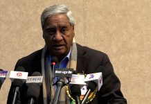 गणतन्त्रलाई सफल बनाउन सबै एकजुट भएर लाग्नुपर्छ : सभापति देउवा